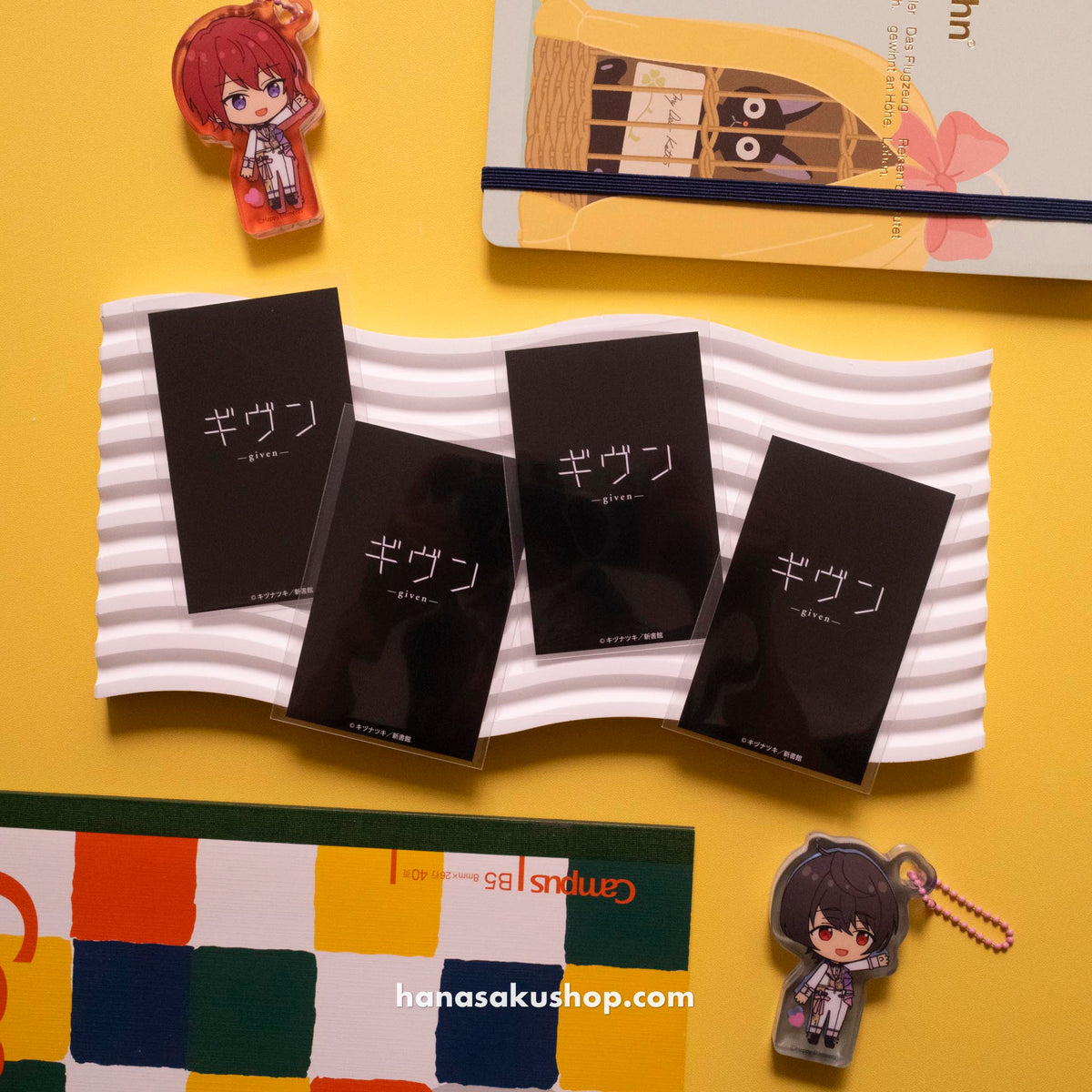 [Indv] Given Polaroid-style Card - 1