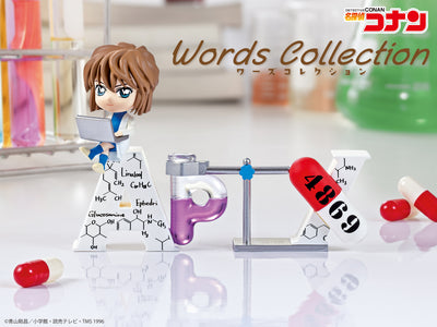 Detective Conan Words Collection