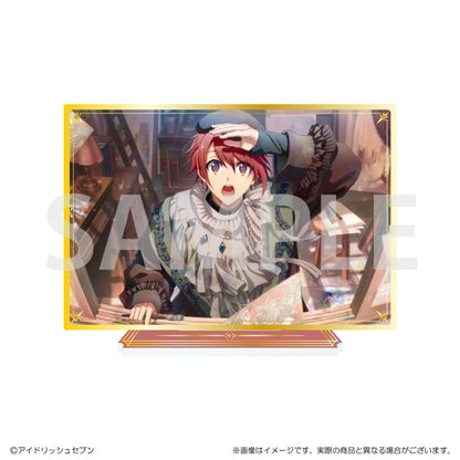 [CLOSED] IDOLiSH7 Group 記念日2024 Acrylic Stand - Riku