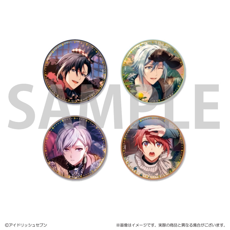 [CLOSED] IDOLiSH7 Group 記念日2024 Can Badge Set A