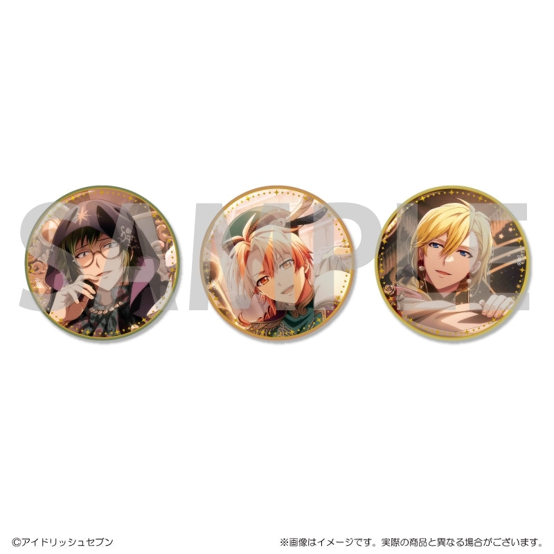 [CLOSED] IDOLiSH7 Group 記念日2024 Can Badge Set B