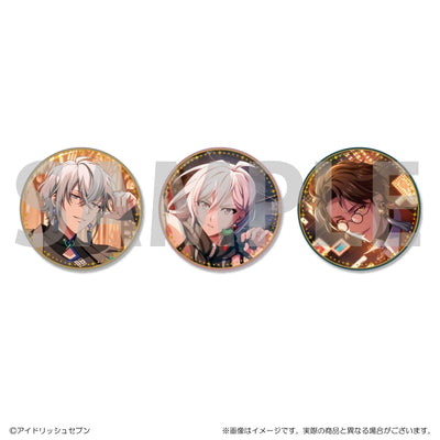 [CLOSED] IDOLiSH7 Group 記念日2024 Can Badge Set - TRIGGER