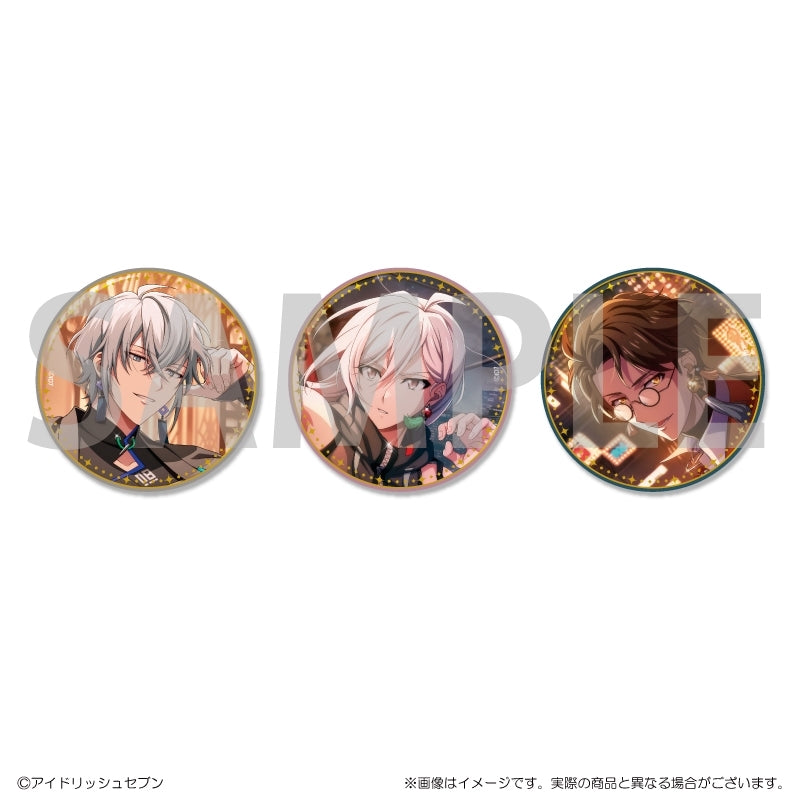 [CLOSED] IDOLiSH7 Group 記念日2024 Can Badge Set - TRIGGER