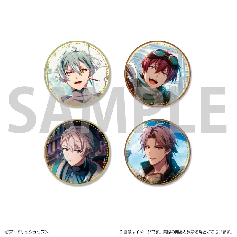 [CLOSED] IDOLiSH7 Group 記念日2024 Can Badge Set - ZOOL