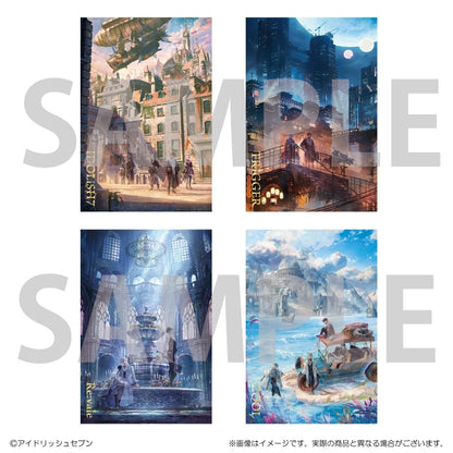 [CLOSED] IDOLiSH7 Group 記念日2024 Postcard Set
