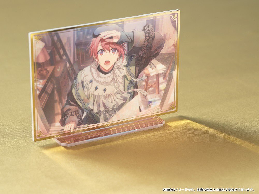 [CLOSED] IDOLiSH7 Group 記念日2024 Acrylic Stand - Gaku