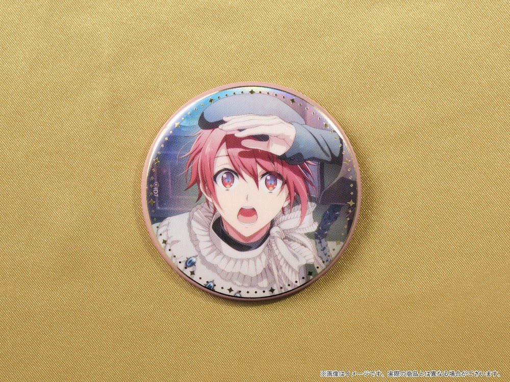 [CLOSED] IDOLiSH7 Group 記念日2024 Can Badge Set - Re:vale