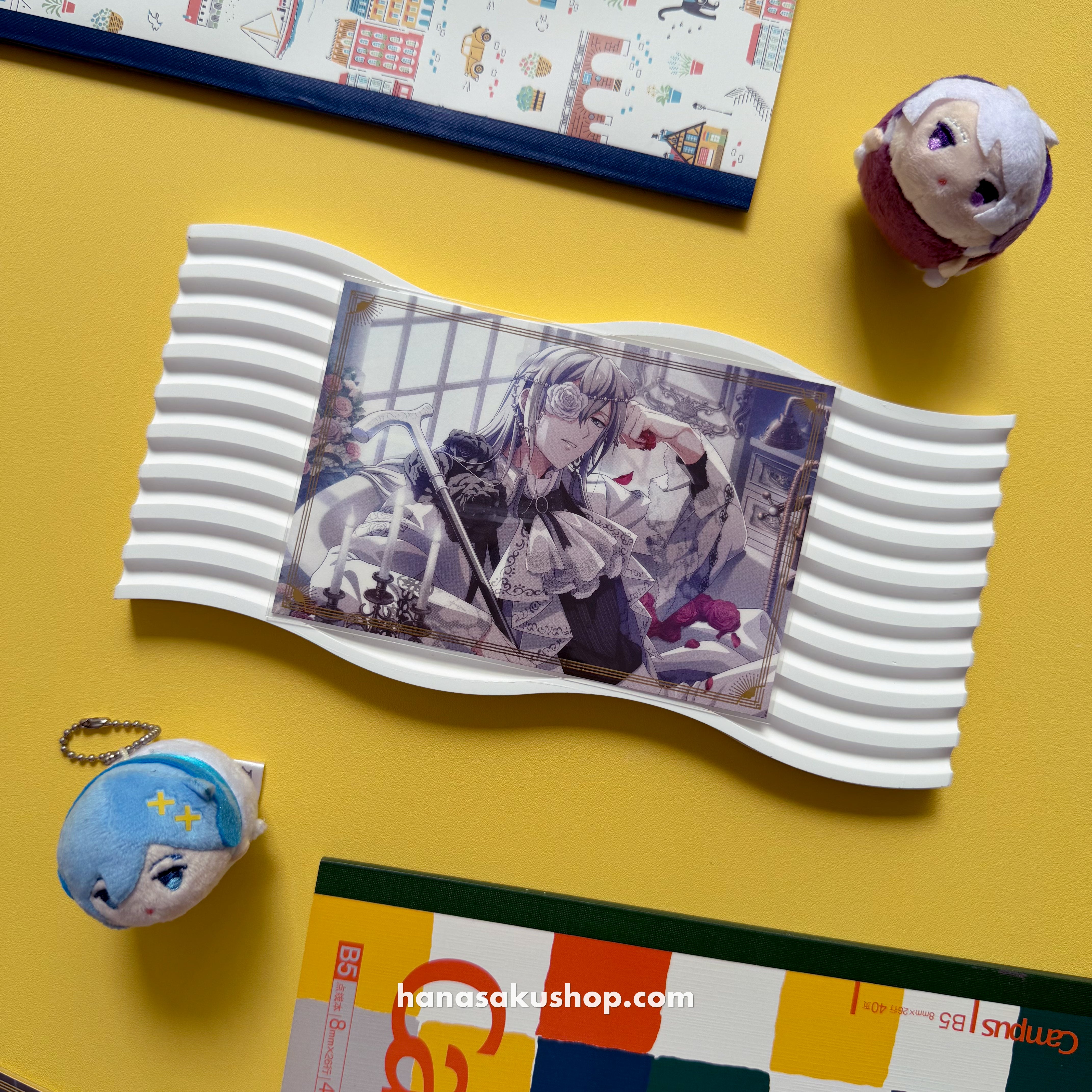 IDOLiSH7 2024 Group Anniversary Postcard - Yuki