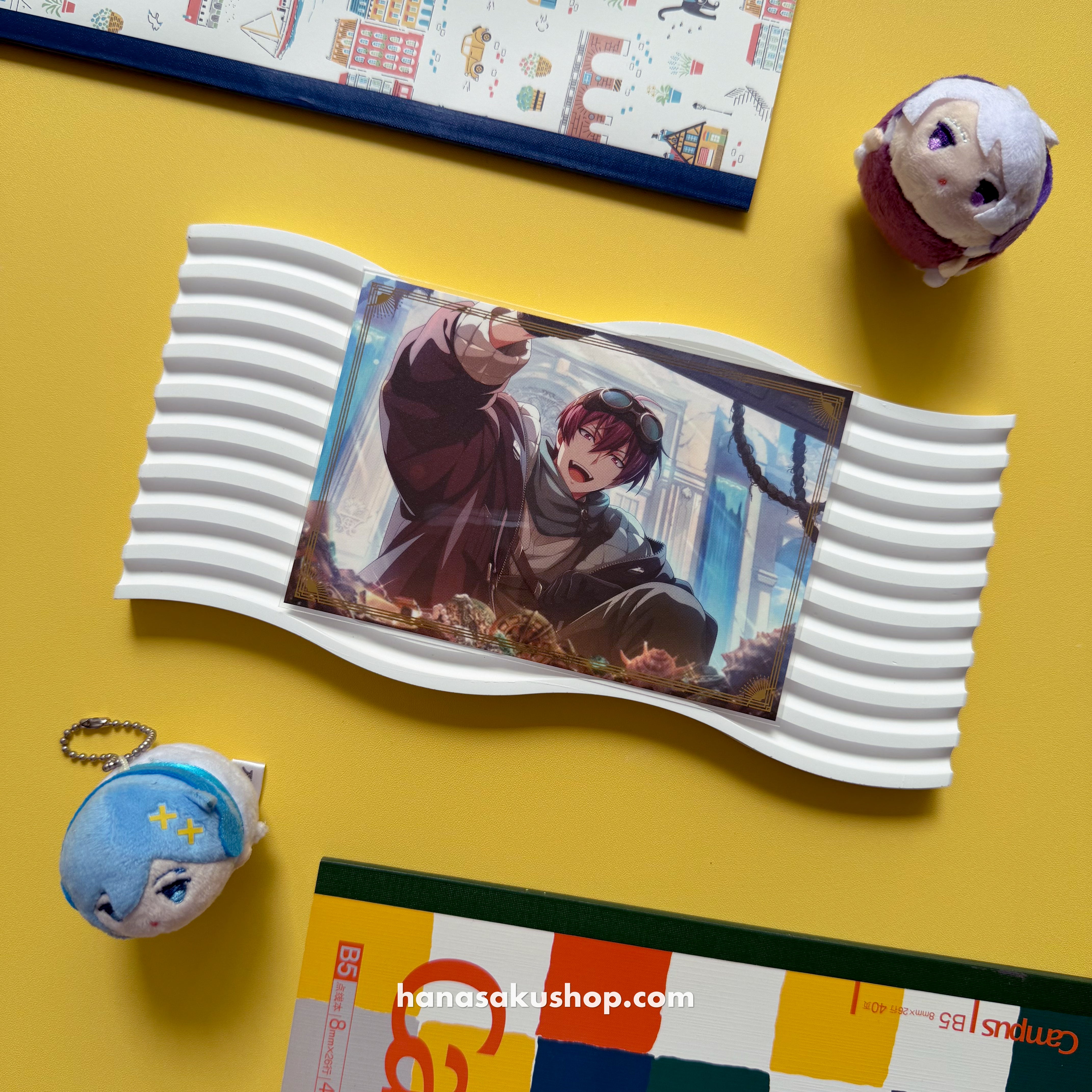 IDOLiSH7 2024 Group Anniversary Postcard - Toma