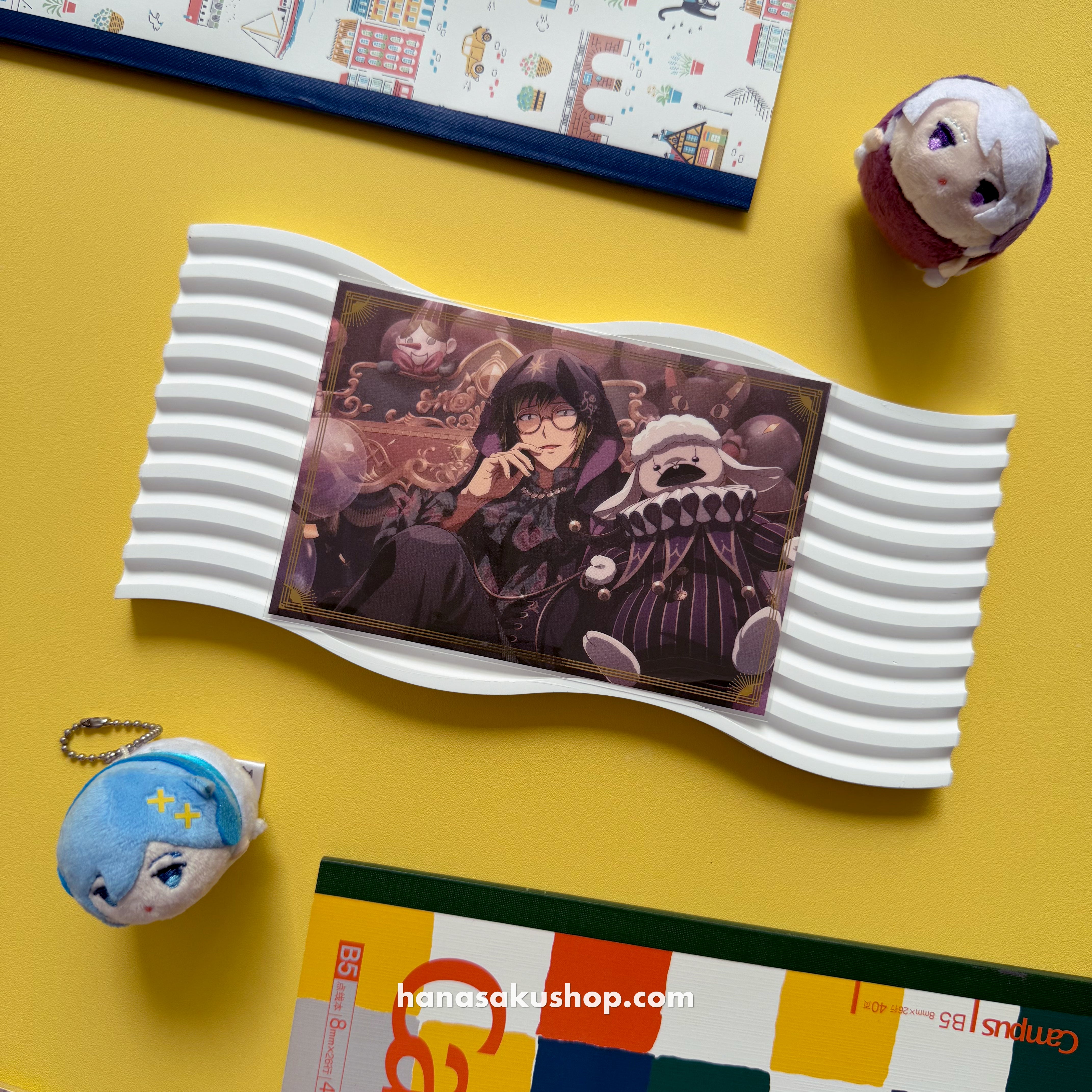 IDOLiSH7 2024 Group Anniversary Postcard - Yamato