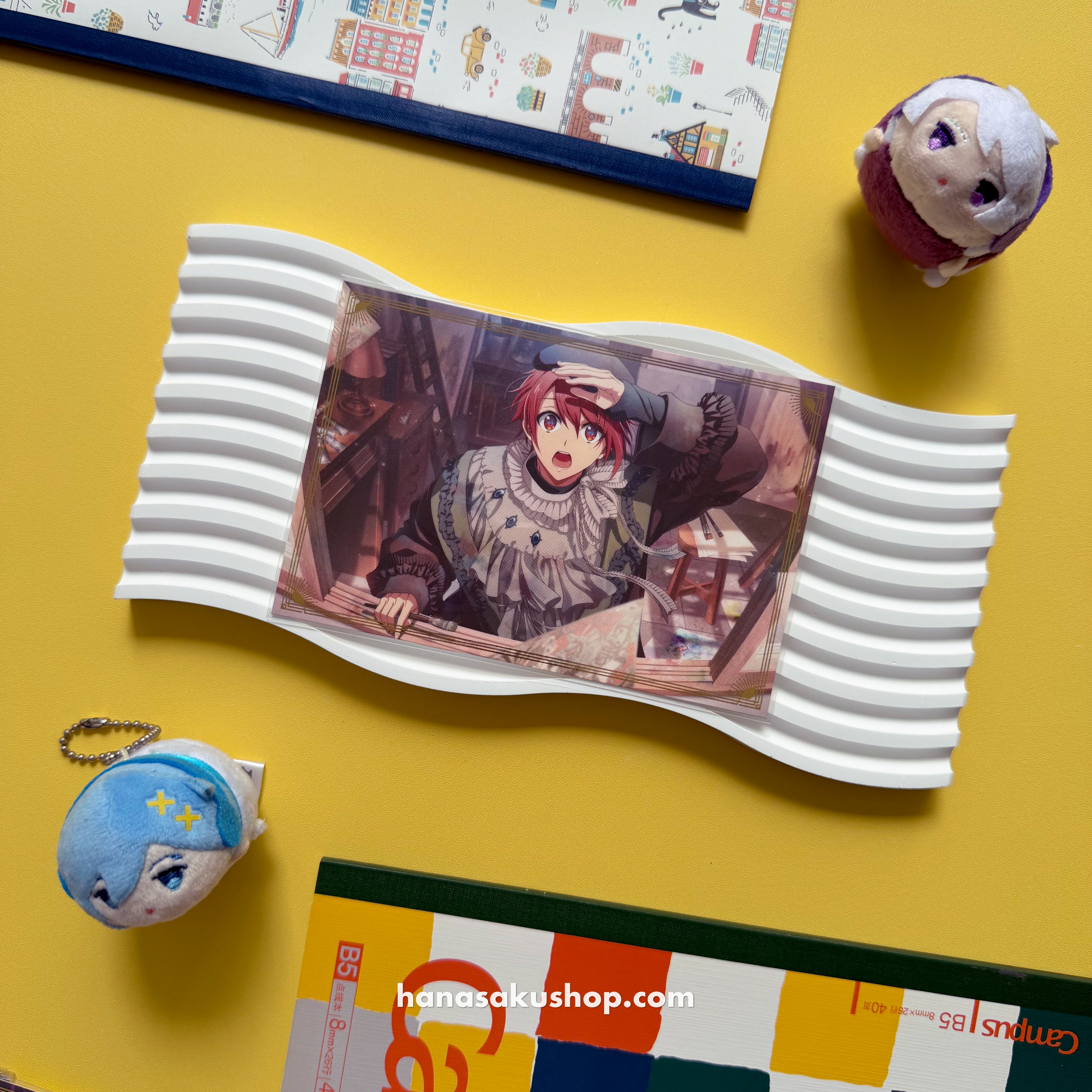 IDOLiSH7 2024 Group Anniversary Postcard - Riku