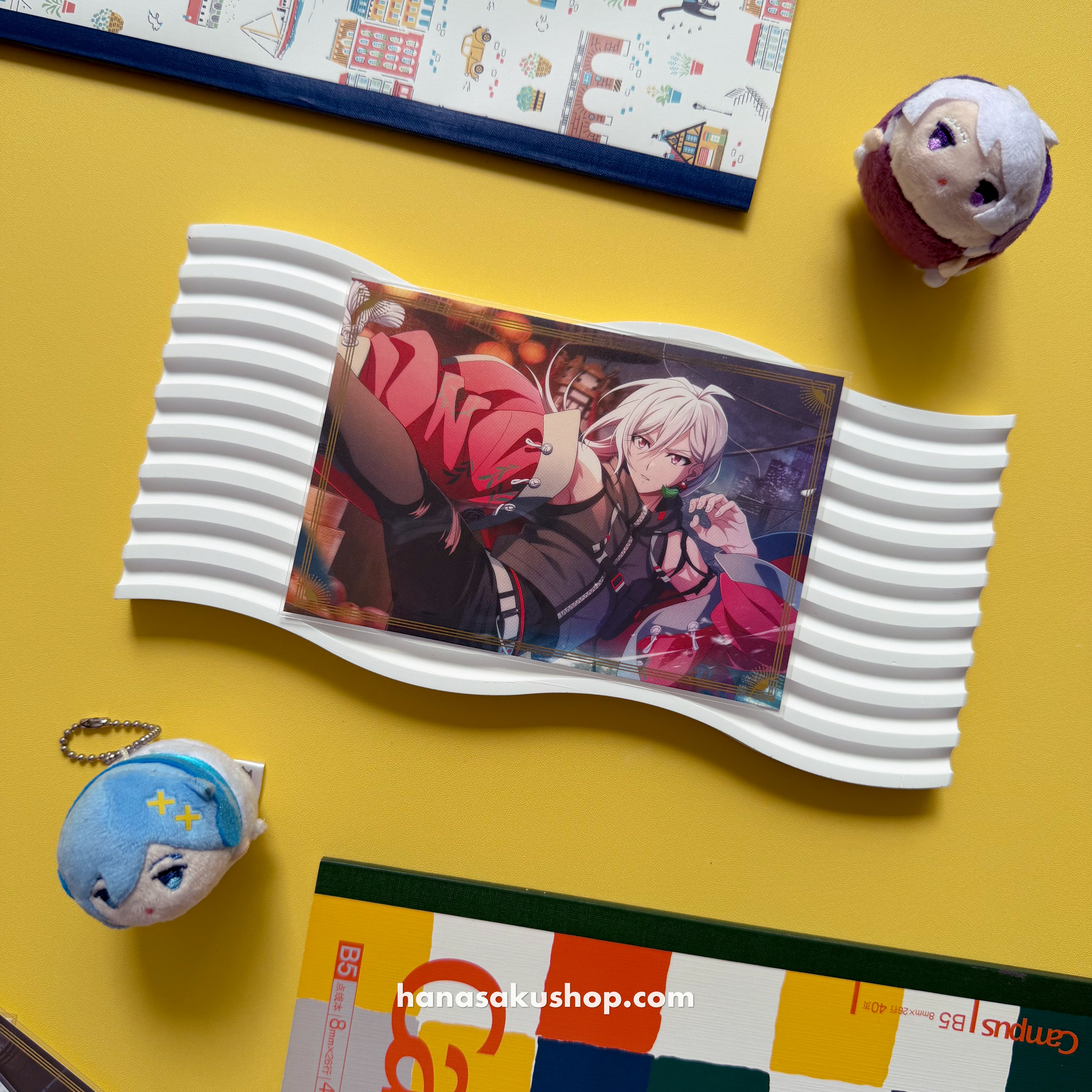 IDOLiSH7 2024 Group Anniversary Postcard - Tenn