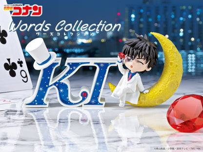 Detective Conan Words Collection