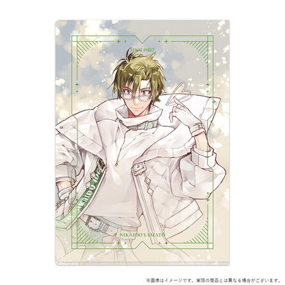 [CLOSED] IDOLiSH7 Leading Tone Clear File