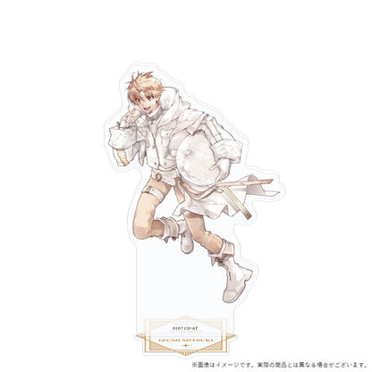 [CLOSED] IDOLiSH7 Leading Tone Acrylic Stand