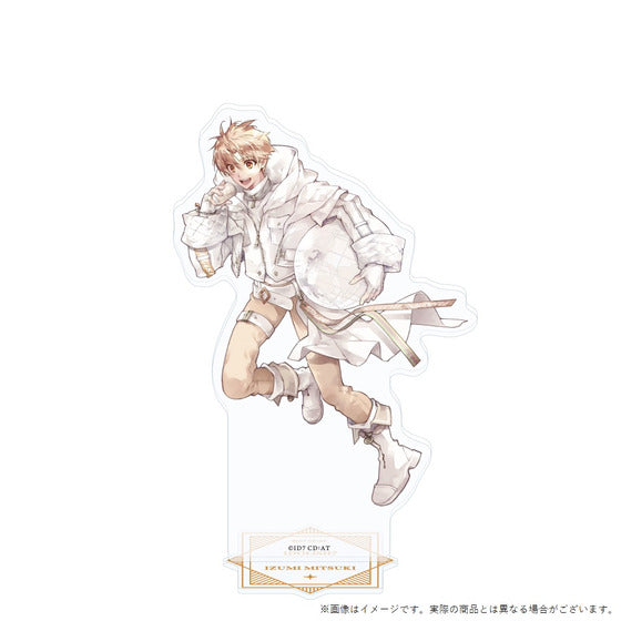 [CLOSED] IDOLiSH7 Leading Tone Acrylic Stand