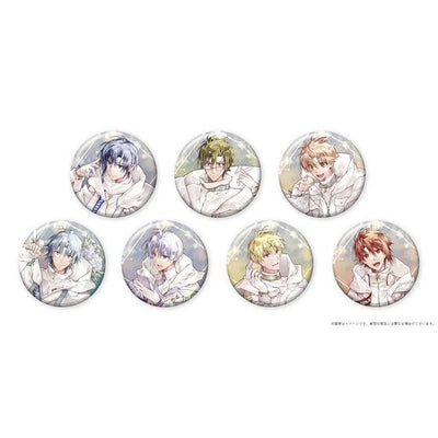 [CLOSED] IDOLiSH7 Leading Tone Can Badge Set