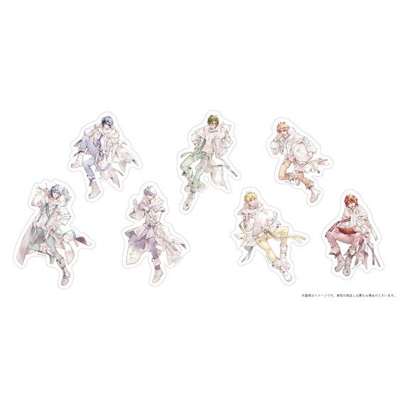 [CLOSED] IDOLiSH7 Leading Tone Flake Seal