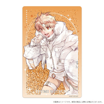 [CLOSED] IDOLiSH7 Leading Tone Glitter Acrylic Block