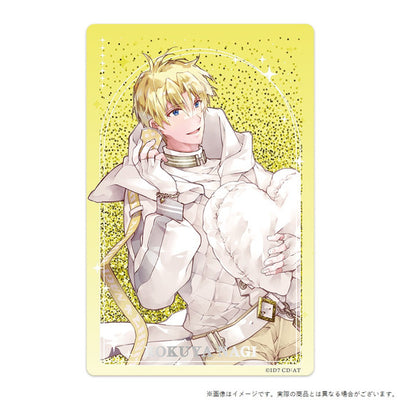 [CLOSED] IDOLiSH7 Leading Tone Glitter Acrylic Block