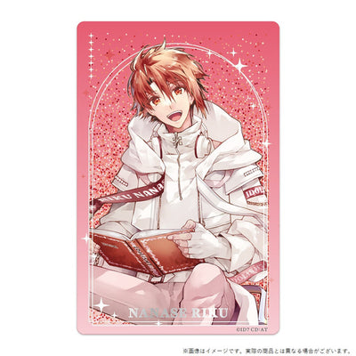 [CLOSED] IDOLiSH7 Leading Tone Glitter Acrylic Block