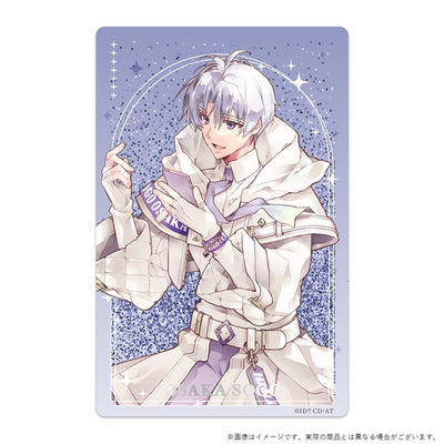 [CLOSED] IDOLiSH7 Leading Tone Glitter Acrylic Block