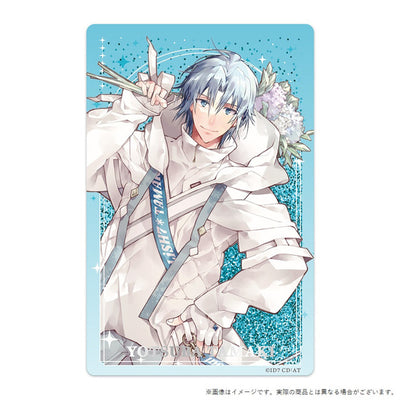 [CLOSED] IDOLiSH7 Leading Tone Glitter Acrylic Block