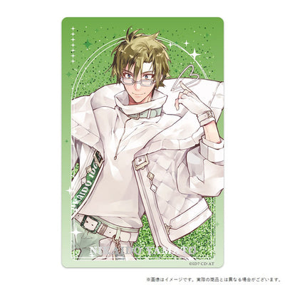 [CLOSED] IDOLiSH7 Leading Tone Glitter Acrylic Block
