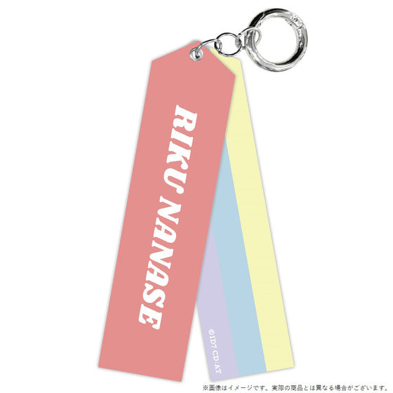 [CLOSED] IDOLiSH7 Leading Tone Tag Keyholder