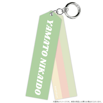 [CLOSED] IDOLiSH7 Leading Tone Tag Keyholder