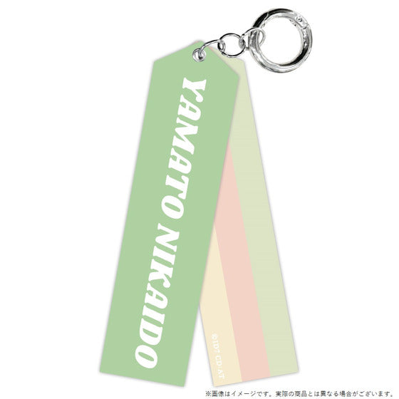 [CLOSED] IDOLiSH7 Leading Tone Tag Keyholder
