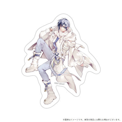 [CLOSED] IDOLiSH7 Leading Tone Flake Seal