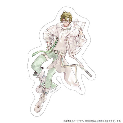 [CLOSED] IDOLiSH7 Leading Tone Flake Seal