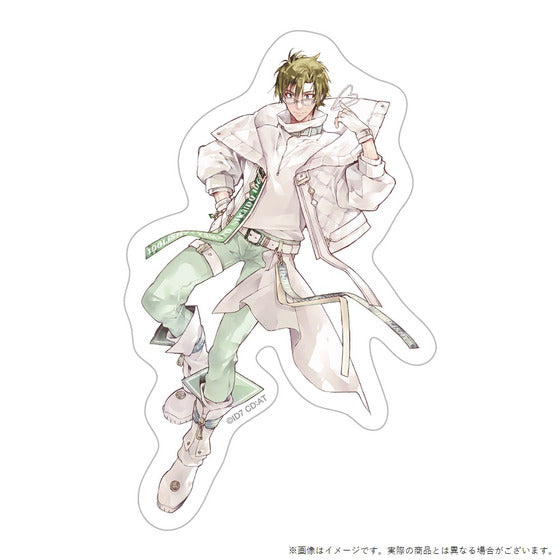 [CLOSED] IDOLiSH7 Leading Tone Flake Seal