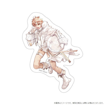 [CLOSED] IDOLiSH7 Leading Tone Flake Seal