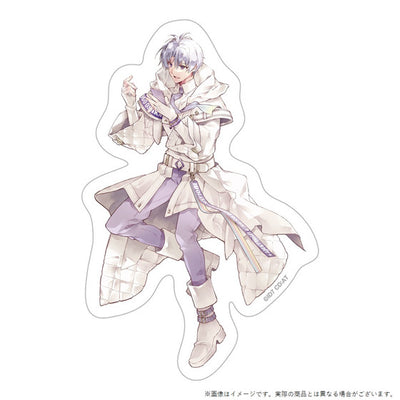 [CLOSED] IDOLiSH7 Leading Tone Flake Seal