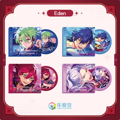 [CLOSED/Split] Ensemble Stars!! CN Mini CD Magnet