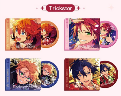 [CLOSED/Split] Ensemble Stars!! CN Mini CD Magnet