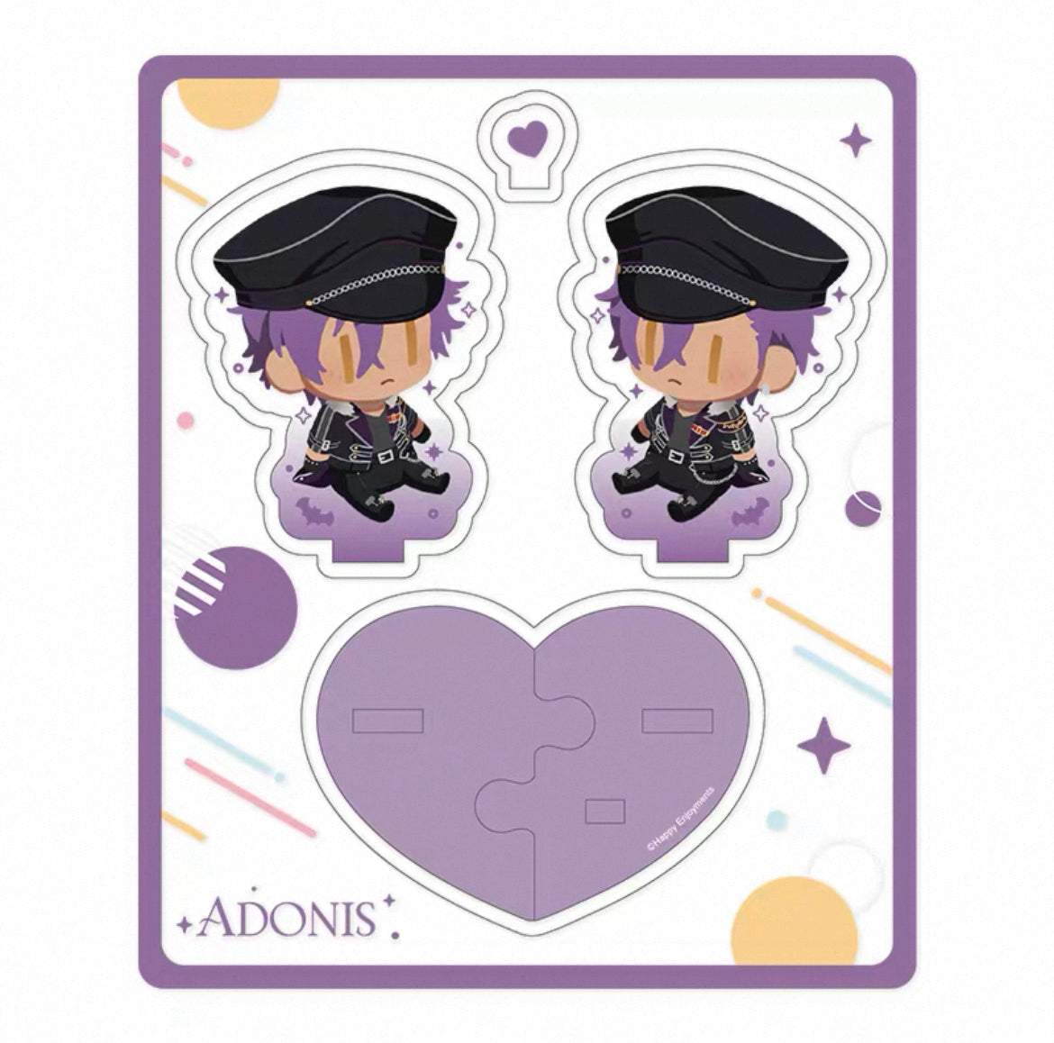 [Indv] Ensemble Stars!! CN Office Nui Acrylic Stand