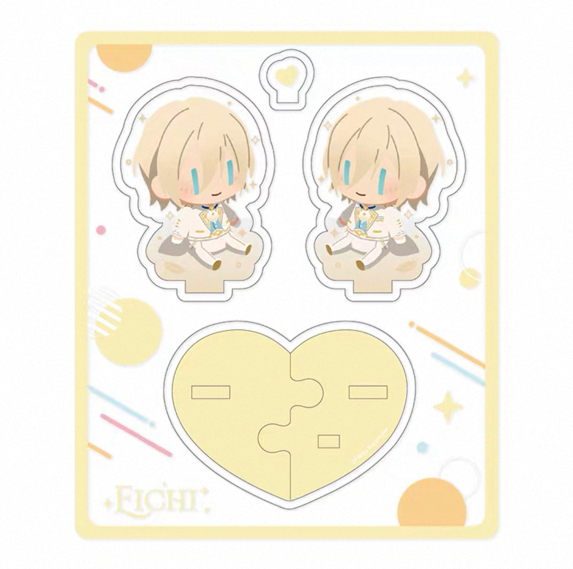 [Indv] Ensemble Stars!! CN Office Nui Acrylic Stand