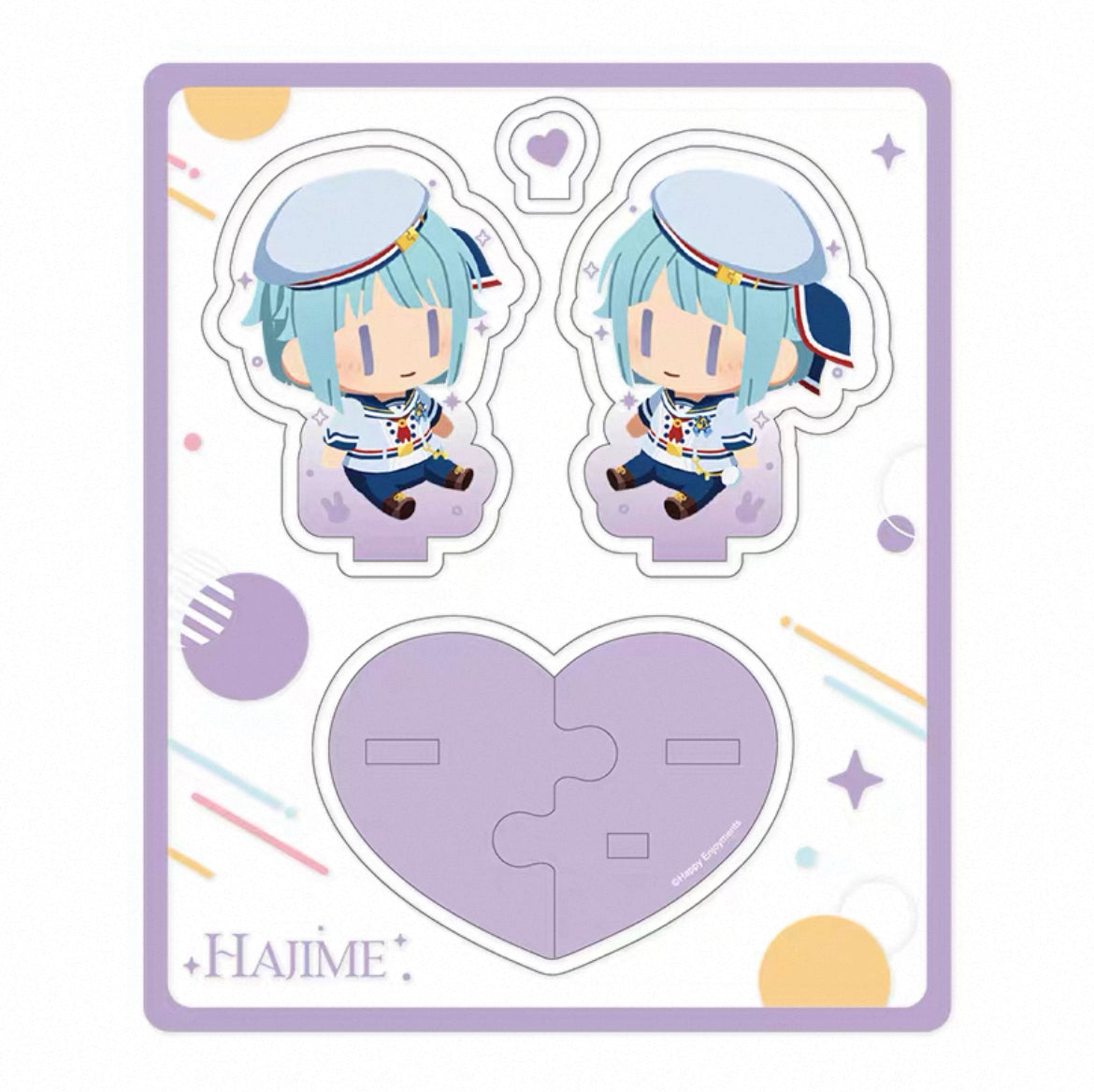 [Indv] Ensemble Stars!! CN Office Nui Acrylic Stand