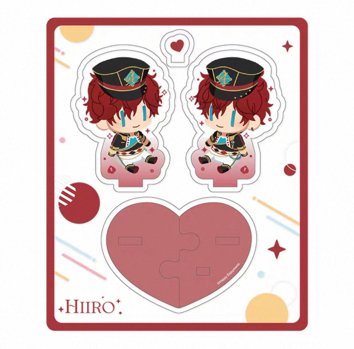 [Indv] Ensemble Stars!! CN Office Nui Acrylic Stand