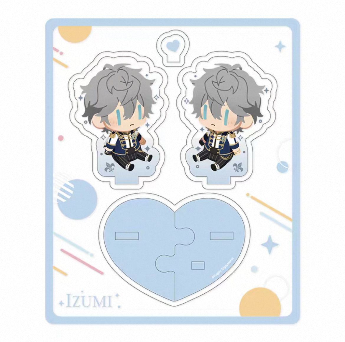 [Indv] Ensemble Stars!! CN Office Nui Acrylic Stand