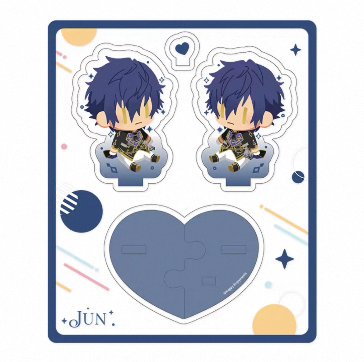 [Indv] Ensemble Stars!! CN Office Nui Acrylic Stand