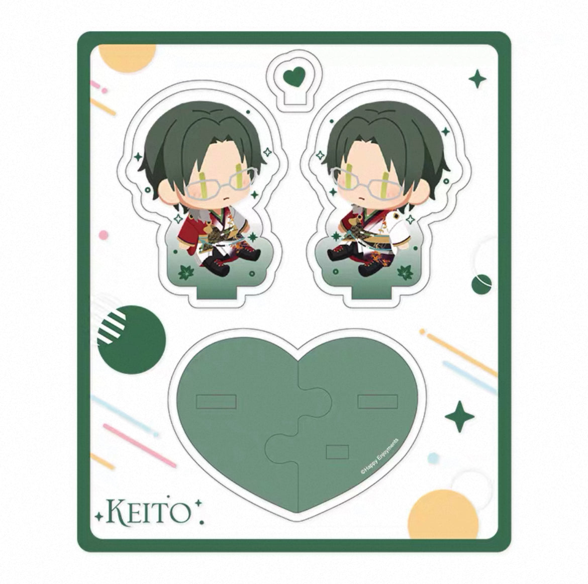 [Indv] Ensemble Stars!! CN Office Nui Acrylic Stand
