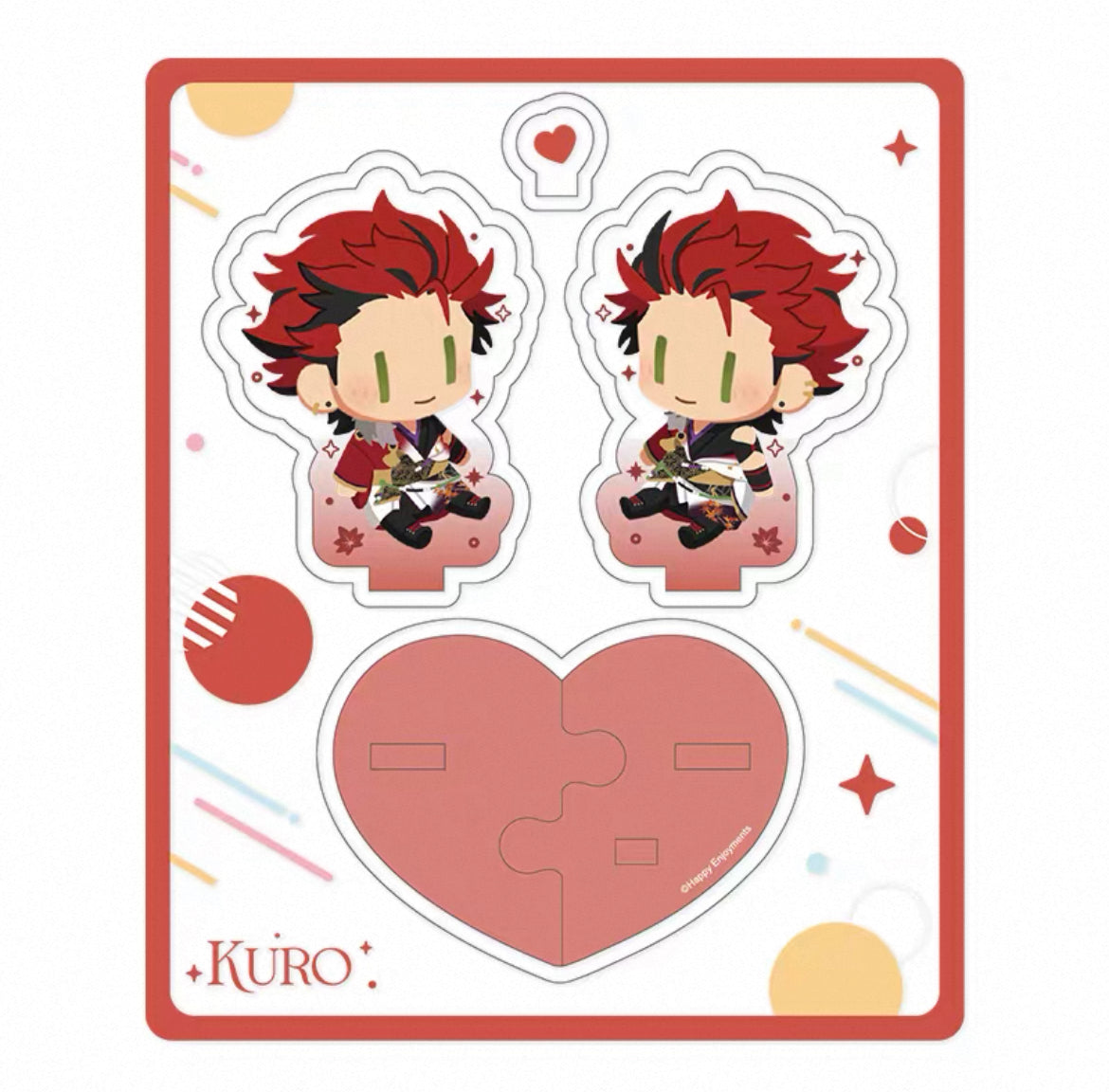 [Indv] Ensemble Stars!! CN Office Nui Acrylic Stand