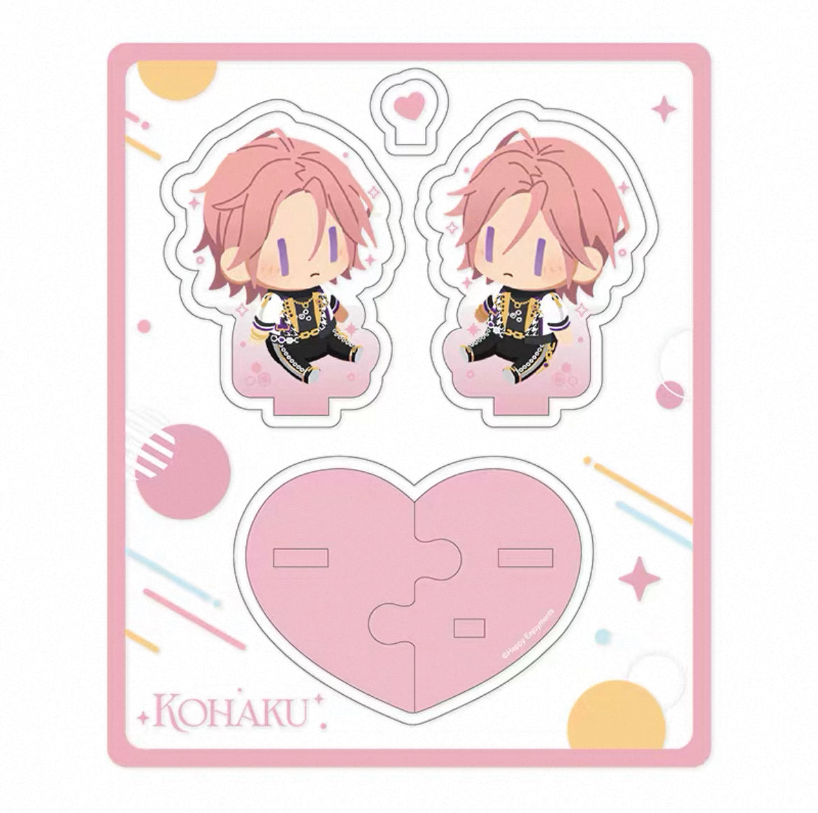 [Indv] Ensemble Stars!! CN Office Nui Acrylic Stand