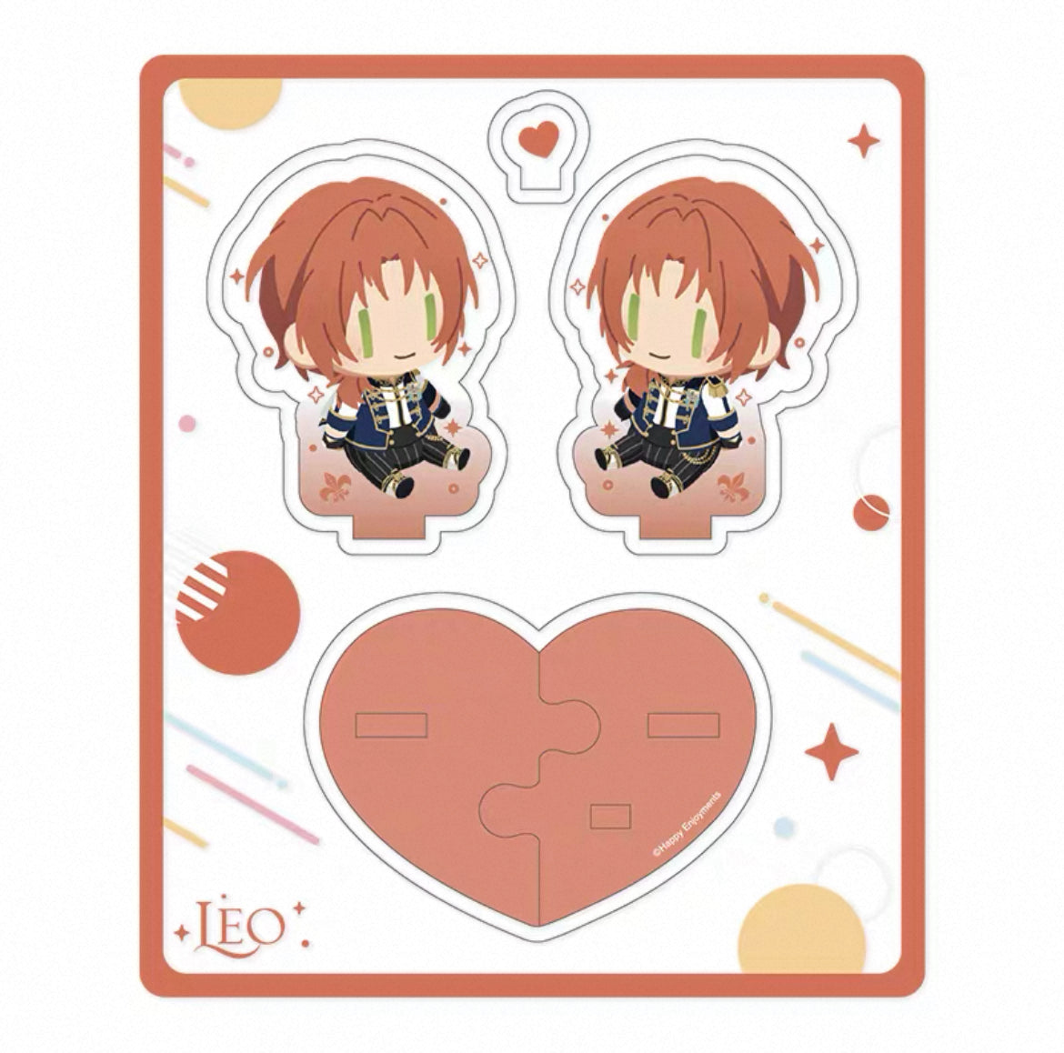 [Indv] Ensemble Stars!! CN Office Nui Acrylic Stand