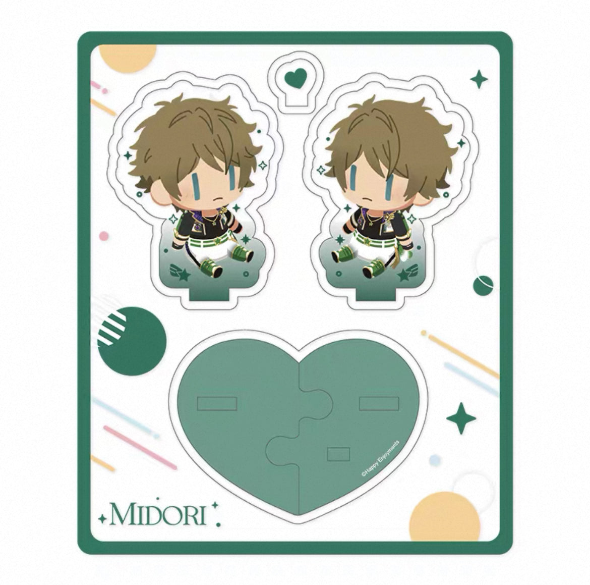 [Indv] Ensemble Stars!! CN Office Nui Acrylic Stand