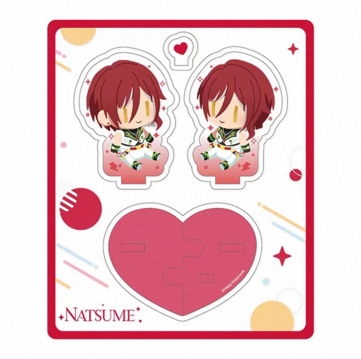 [Indv] Ensemble Stars!! CN Office Nui Acrylic Stand